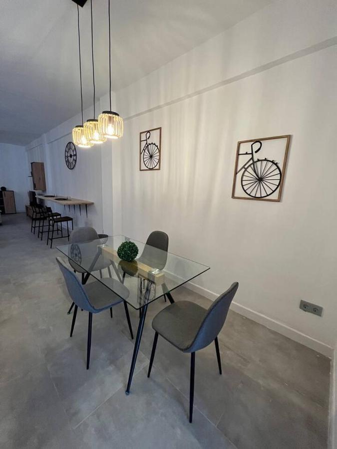 Appartamento En Centro De *