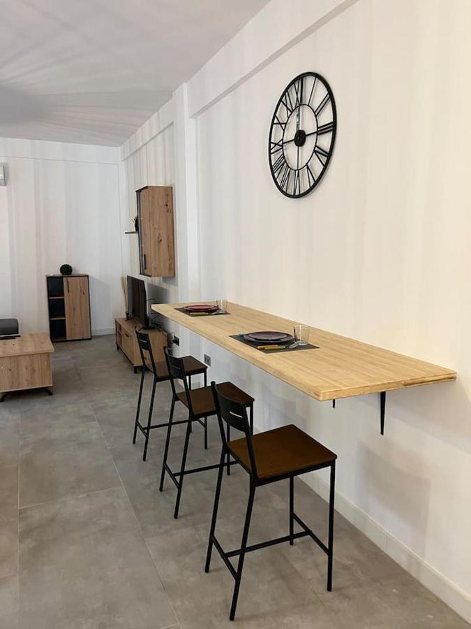 En Centro De Appartamento Málaga